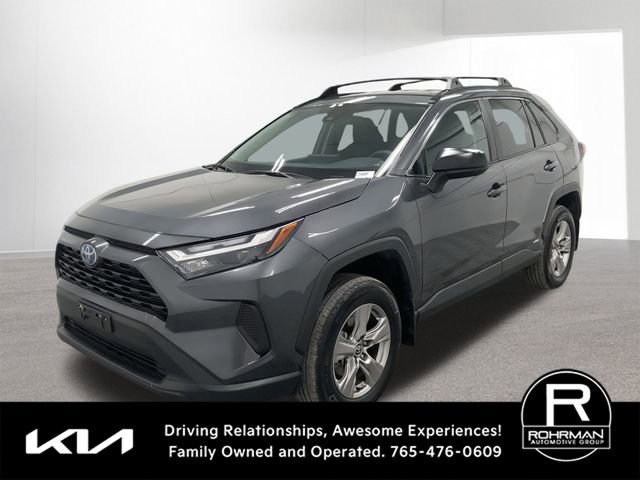 Used 2024 Toyota RAV4 LE image 1