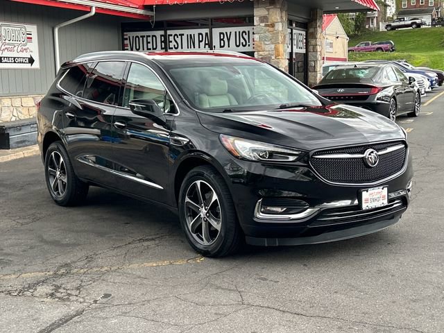 Used 2021 Buick Enclave Essence w/ Sport Touring Edition