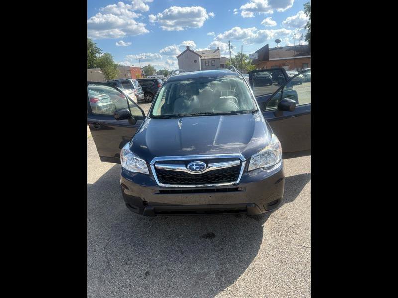 Used 2015 Subaru Forester 2.5i Premium w/ Popular Package #1