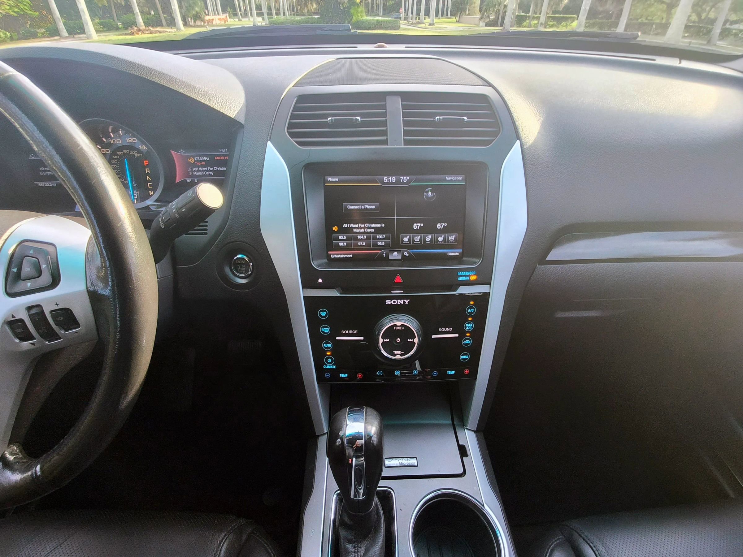 Used 2014 Ford Explorer Limited w/ Equipment Group 301A image 11