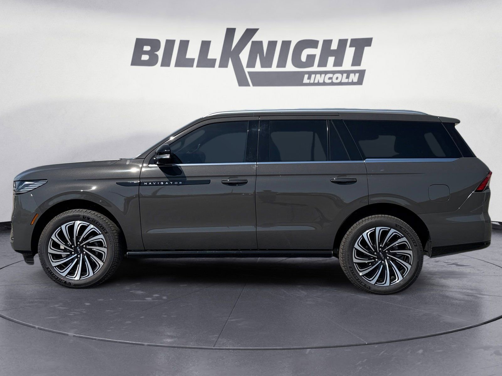 New 2025 Lincoln Navigator Black Label image 2