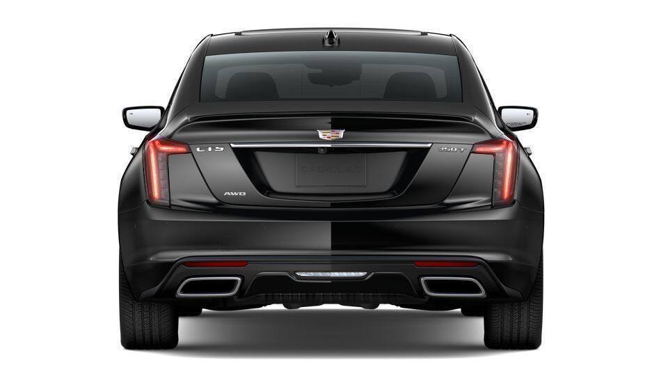 New 2026 Cadillac CT5 Sport w/ Technology Package AWD/4WD image 84