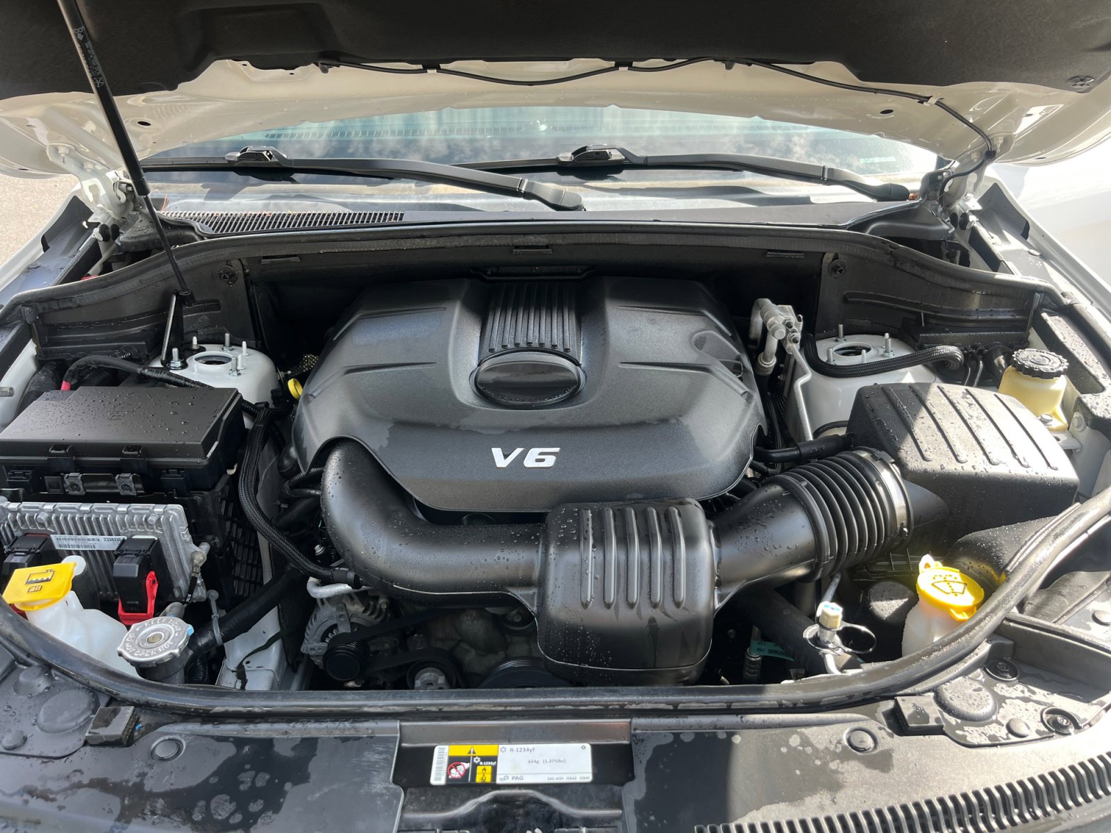 Used 2015 Jeep Grand Cherokee Laredo w/ Quick Order Package 23E image 21