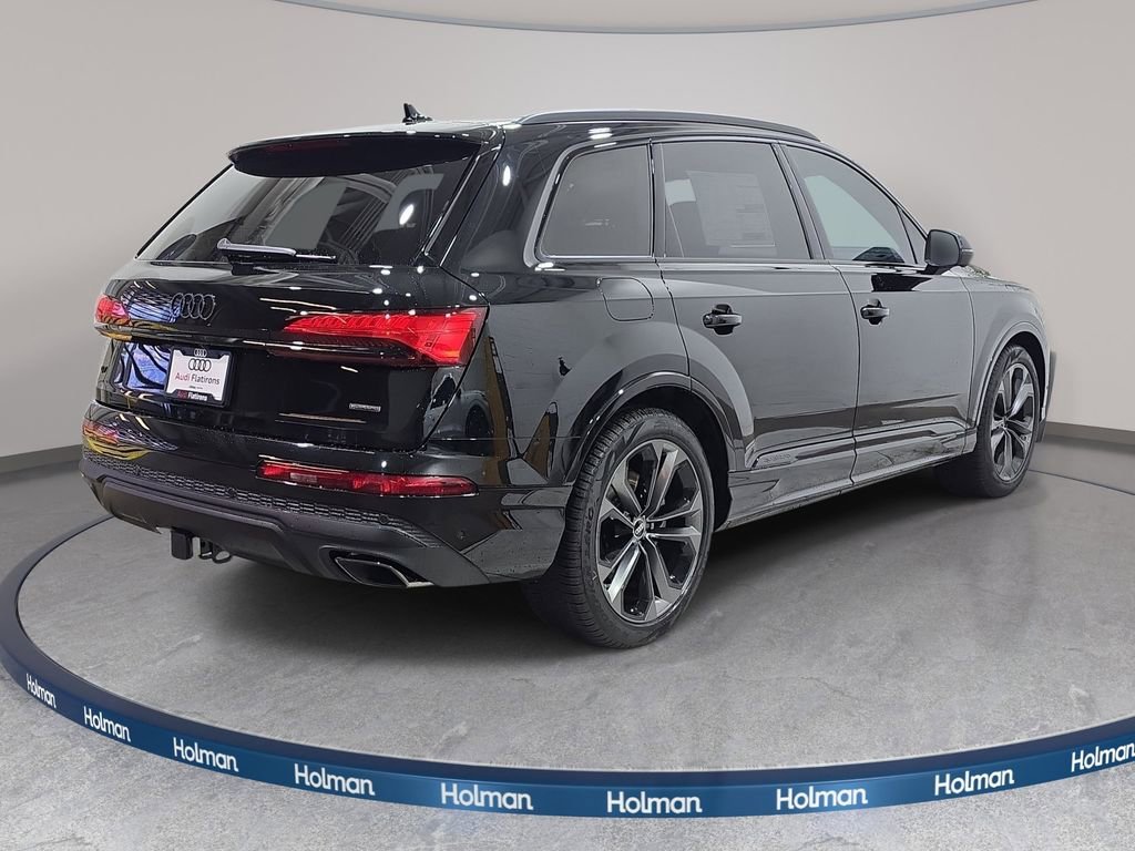 New 2026 Audi Q7 3.0T Premium Plus image 5