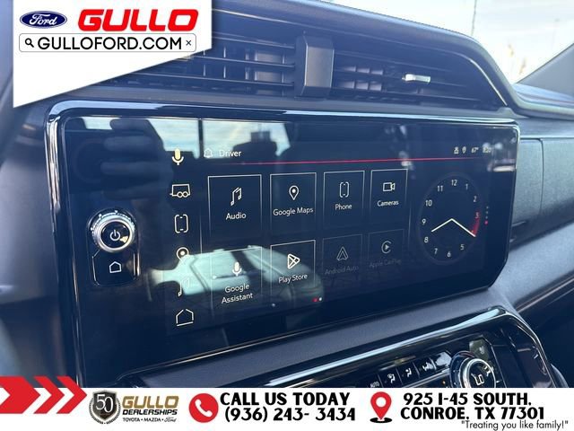 Used 2024 GMC Sierra 2500 AT4 w/ AT4 Premium Plus Package AWD/4WD image 25