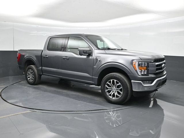 Used 2021 Ford F150 Lariat w/ Tow Technology Package AWD/4WD image 6