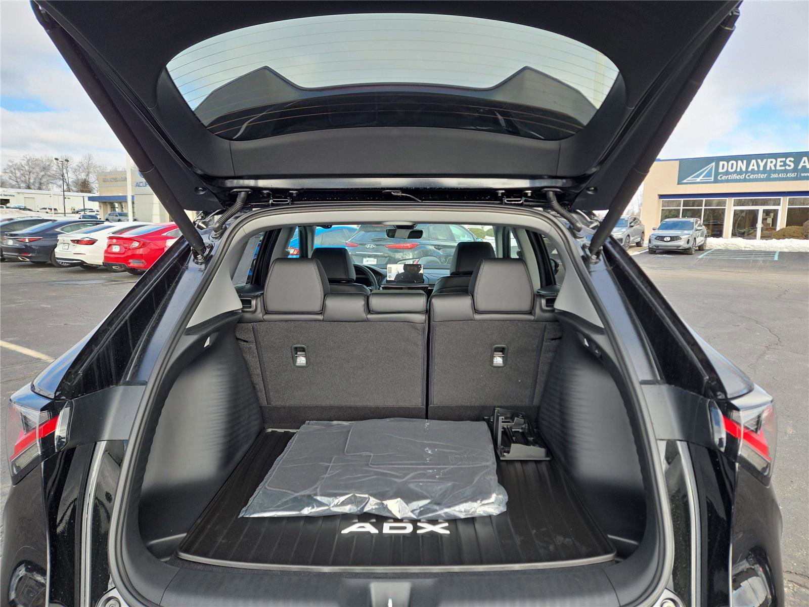 New 2026 Acura ADX AWD image 31