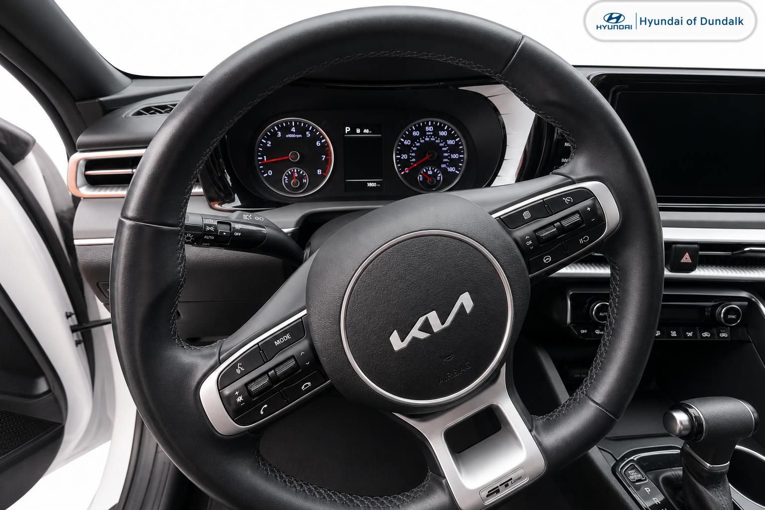 Used 2023 Kia K5 GT-Line FWD image 9