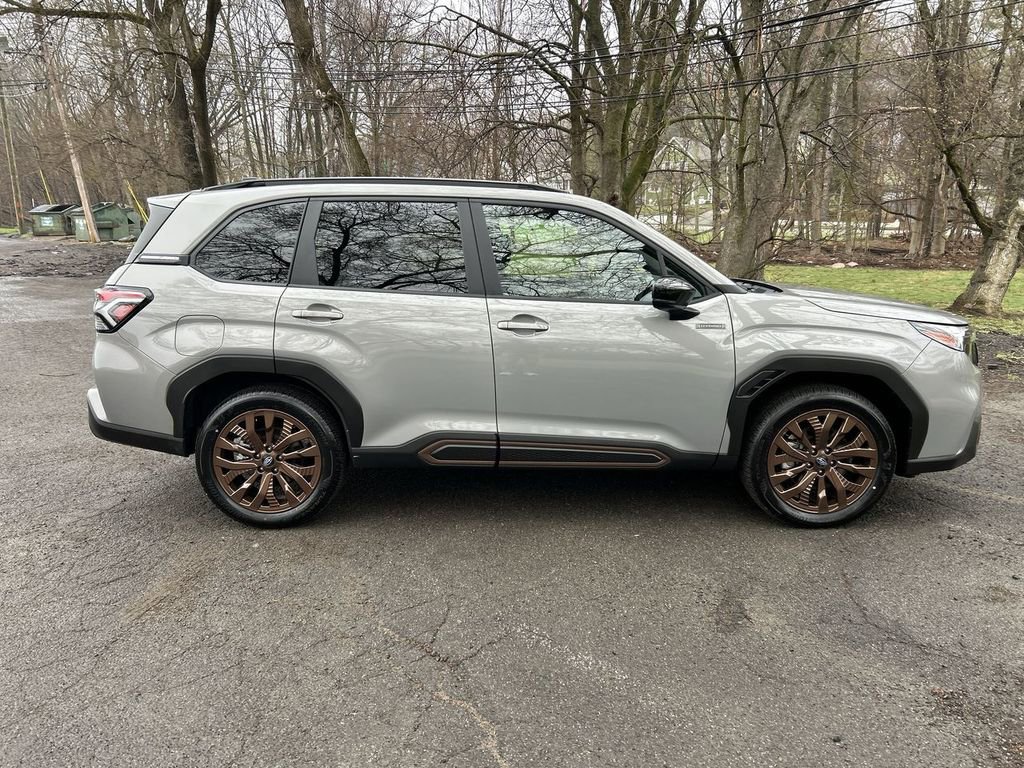 Certified 2025 Subaru Forester Sport image 9