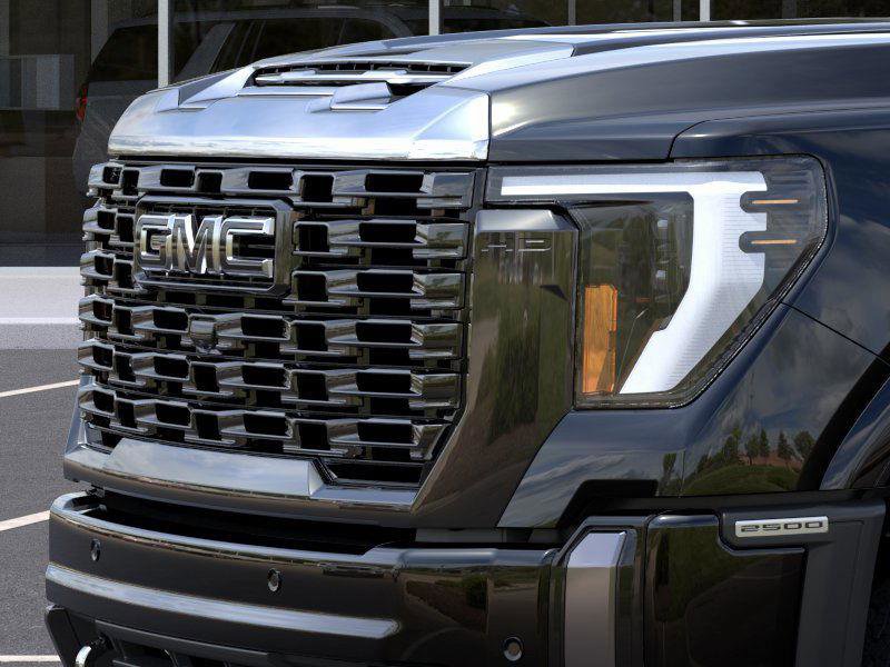 New 2026 GMC Sierra 2500 Denali Ultimate image 13