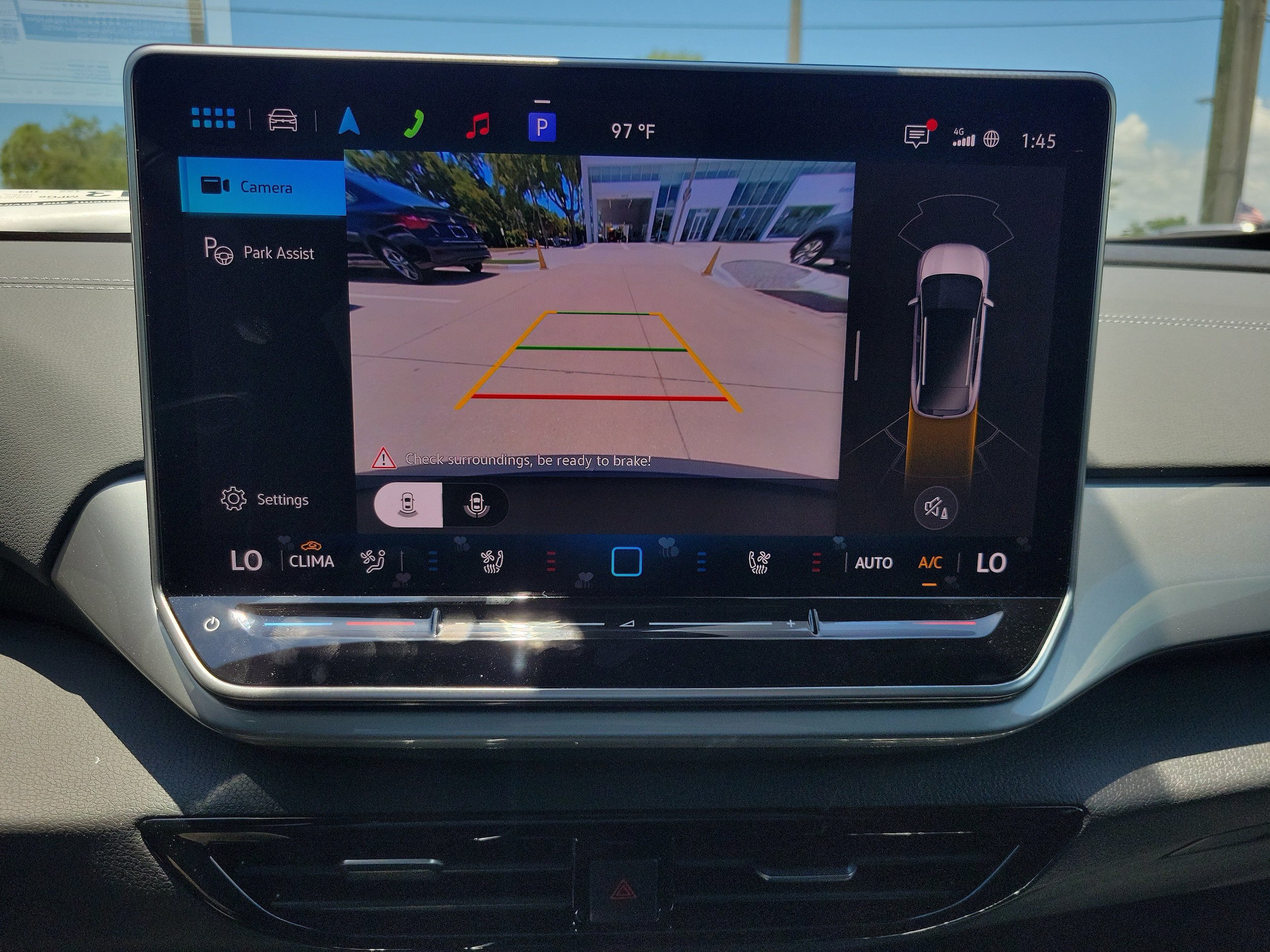 New 2026 Volkswagen ID.4 Pro S RWD image 28