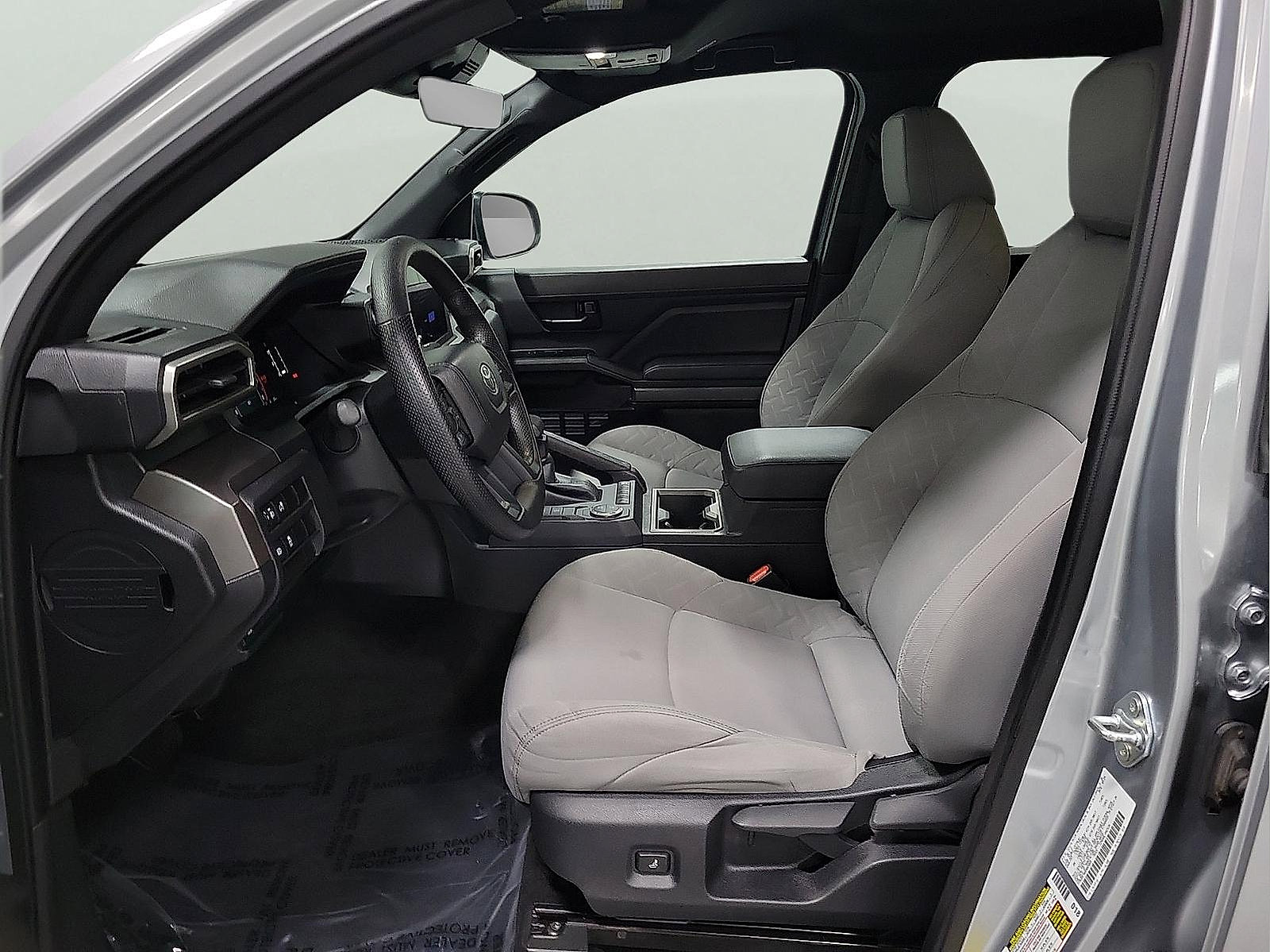 Certified 2024 Toyota Tacoma SR5 RWD image 9