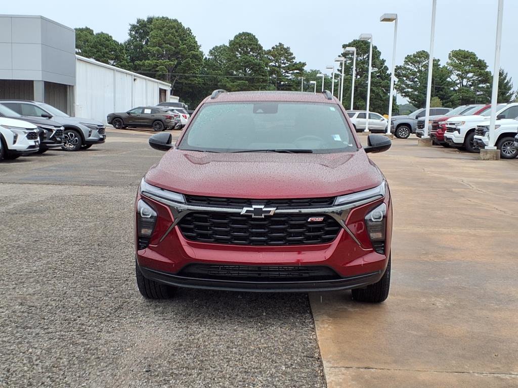 Used 2025 Chevrolet Trax RS w/ Sunroof Package image 18