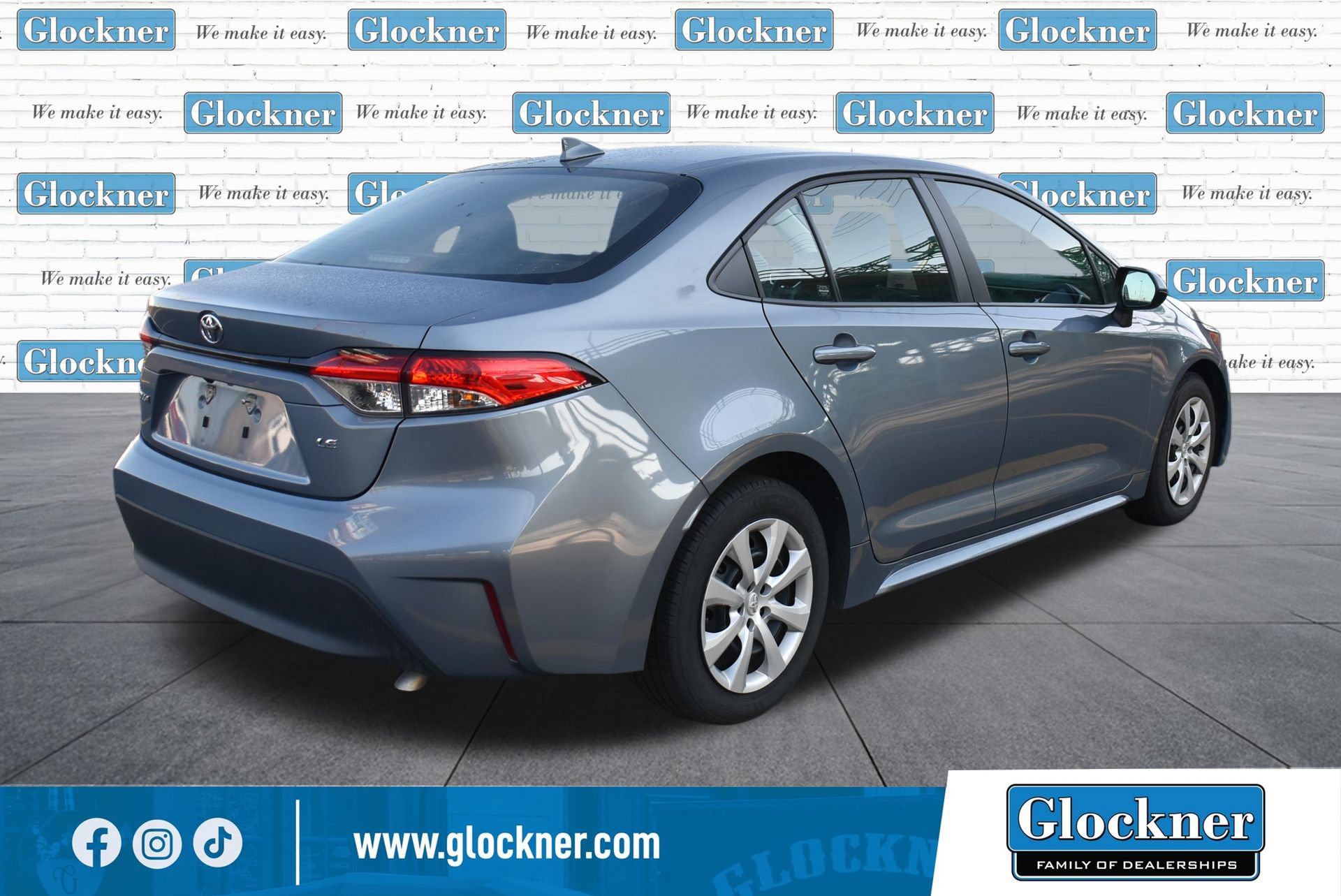 Used 2024 Toyota Corolla LE FWD image 6