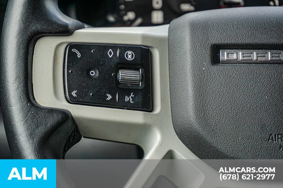 Used 2024 Land Rover Defender 110 S AWD/4WD image 28