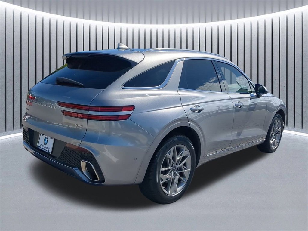 Used 2022 Genesis GV70 2.5T w/ Advanced Package image 5