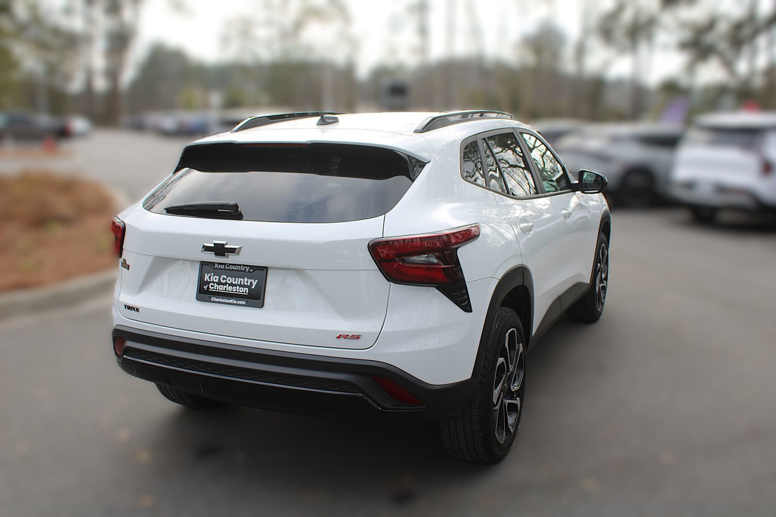 Used 2024 Chevrolet Trax RS image 11