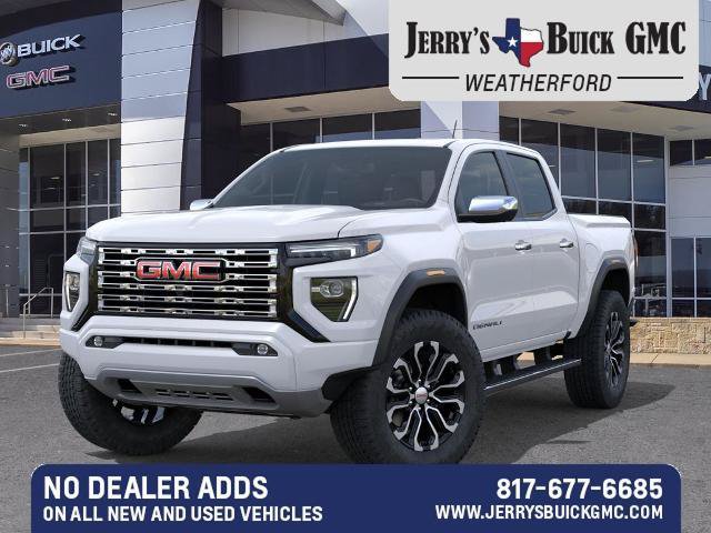 New 2026 GMC Canyon Denali AWD/4WD image 6
