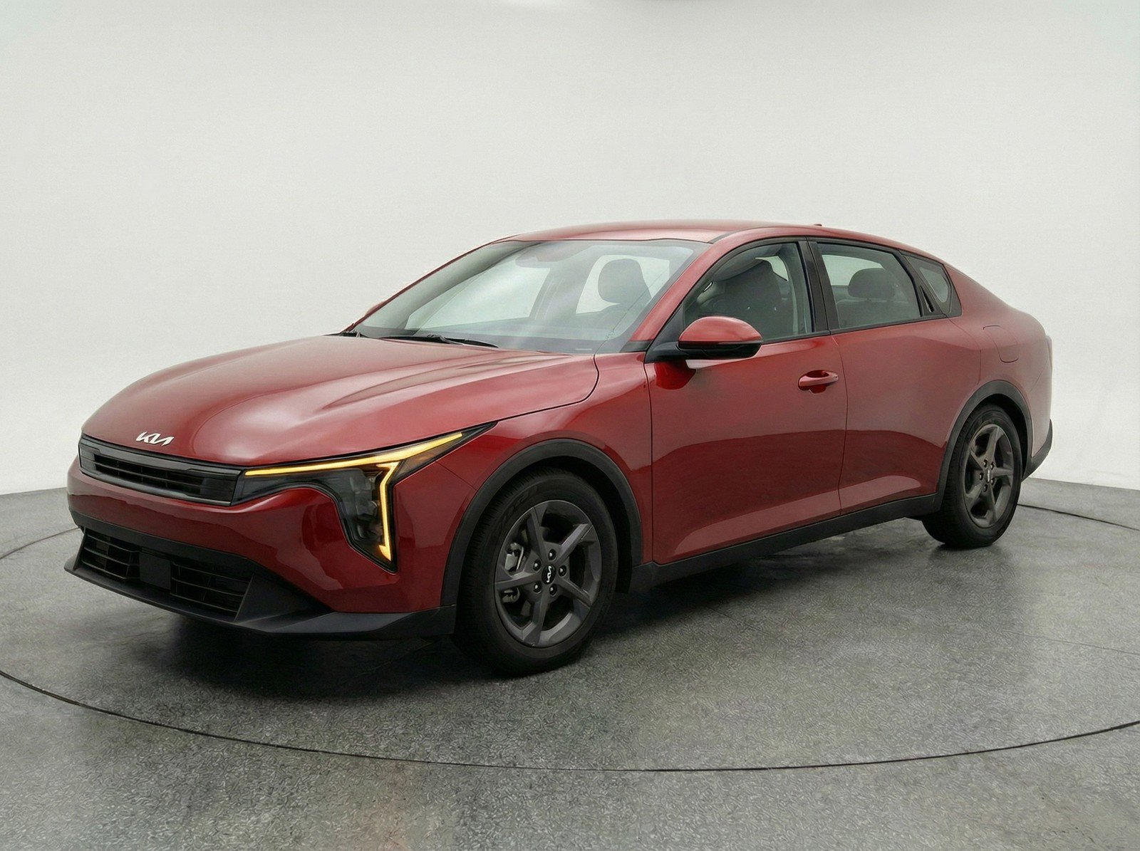 Used 2025 Kia K4 FWD image 3