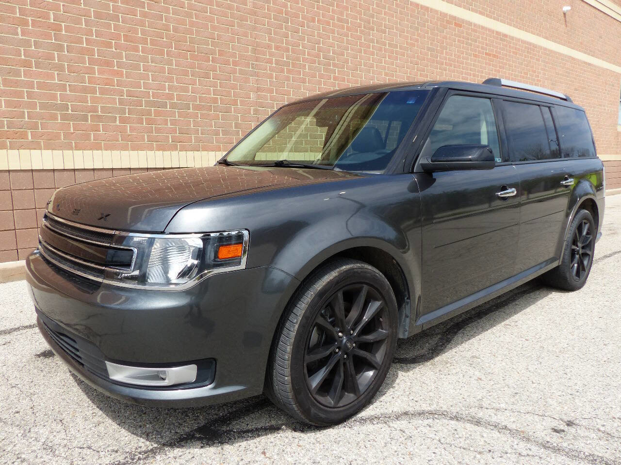 Used 2018 Ford Flex SEL FWD image 7