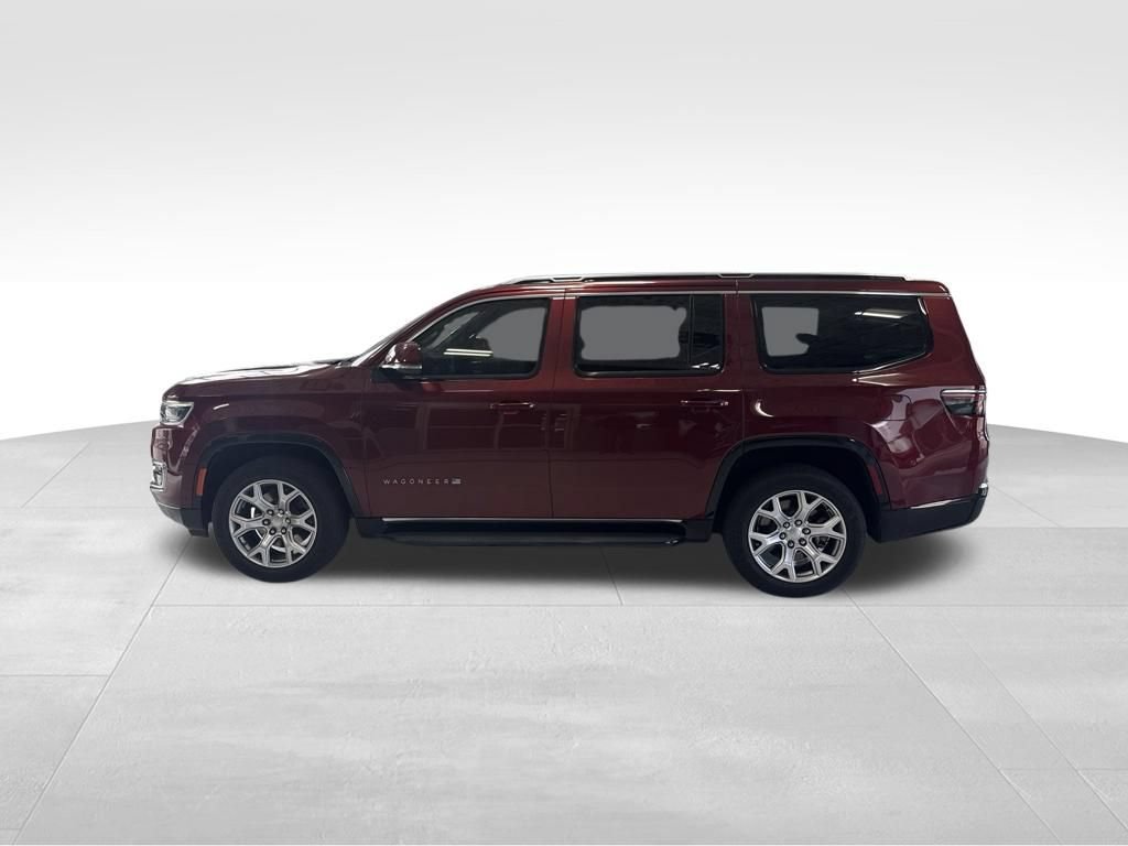 Used 2022 Jeep Wagoneer Series II AWD/4WD image 2