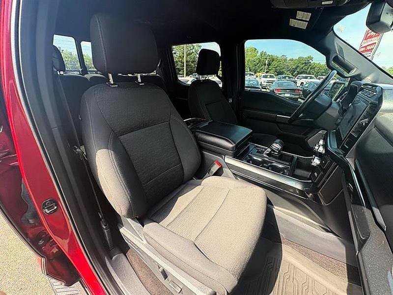 Used 2022 Ford F150 XLT w/ Equipment Group 302A High AWD/4WD image 38