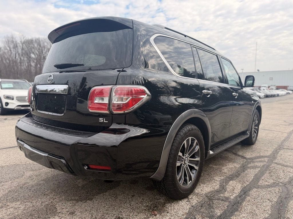 Used 2020 Nissan Armada SL w/ Premium Package AWD/4WD image 6