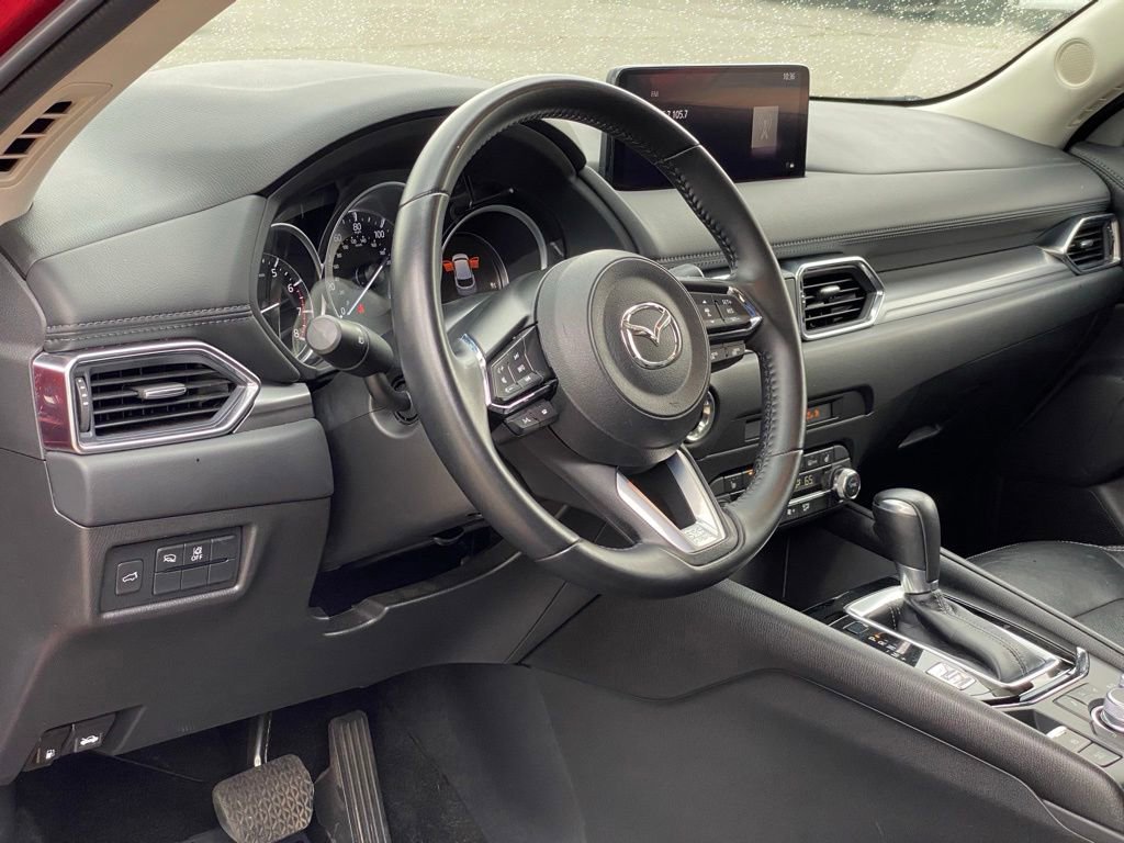 Used 2025 MAZDA CX-5 AWD 2.5 S w/ Preferred Package image 10