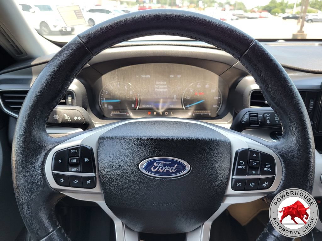 Certified 2023 Ford Explorer XLT w/ Equipment Group 202A AWD/4WD image 32