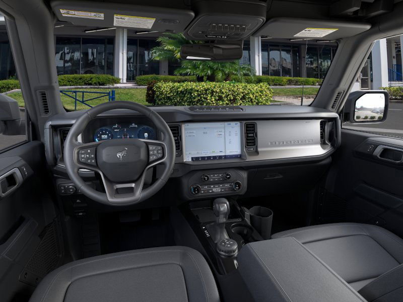 New 2026 Ford Bronco Badlands AWD/4WD image 10