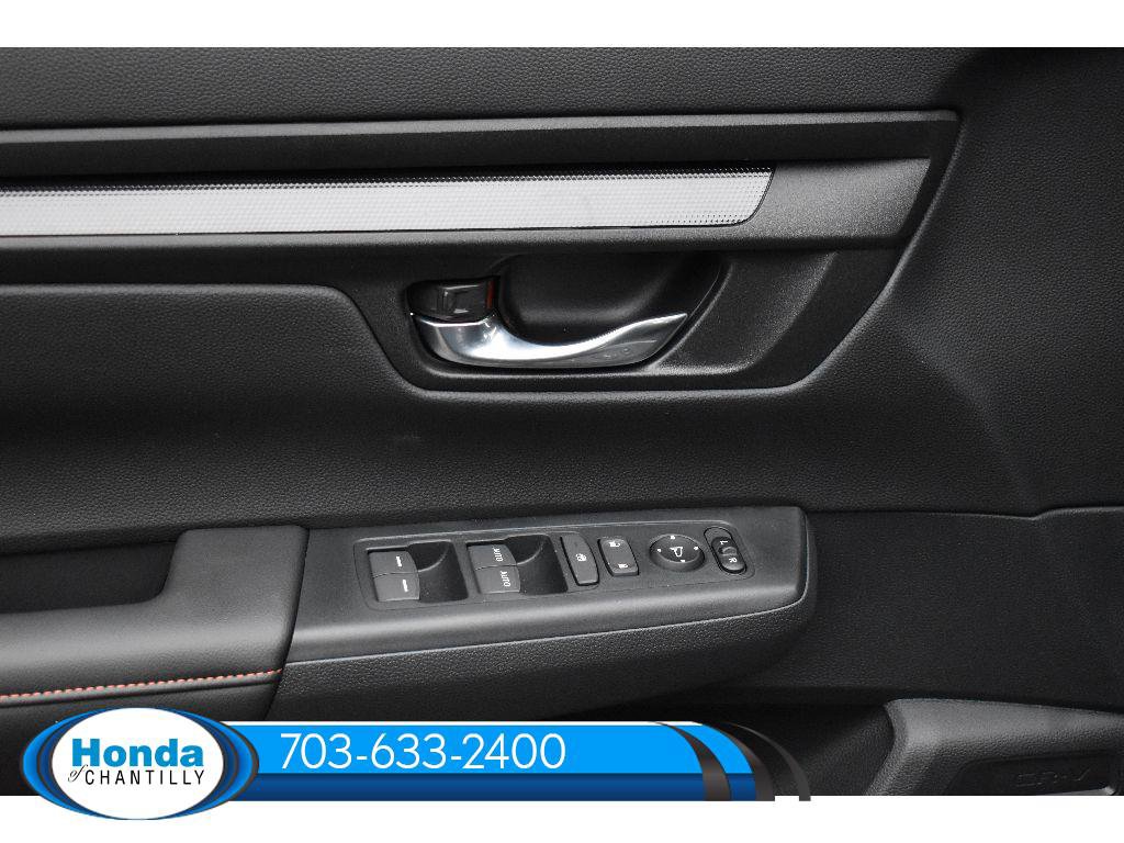 New 2026 Honda CR-V TrailSport image 25