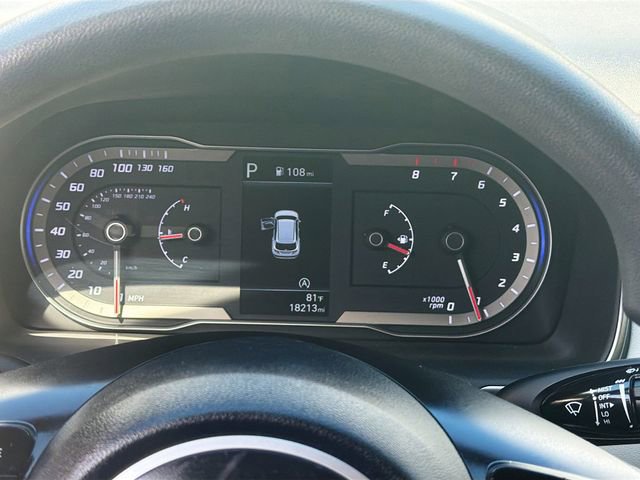 Certified 2024 Hyundai Tucson SEL FWD image 12