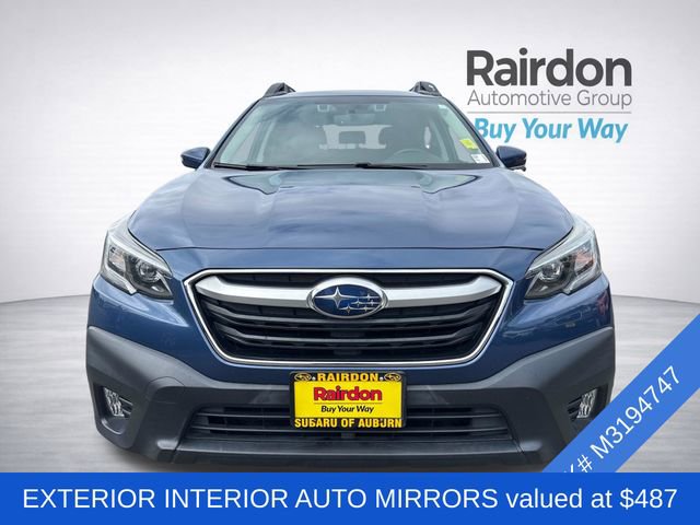 Used 2021 Subaru Outback Premium AWD/4WD image 2