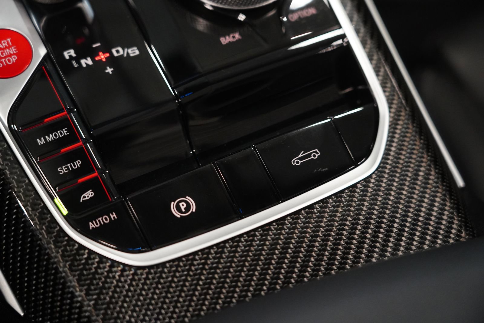 Used 2025 BMW M4 xDrive Competition image 33