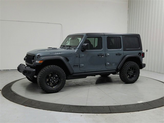 New 2026 Jeep Wrangler Willys image 3