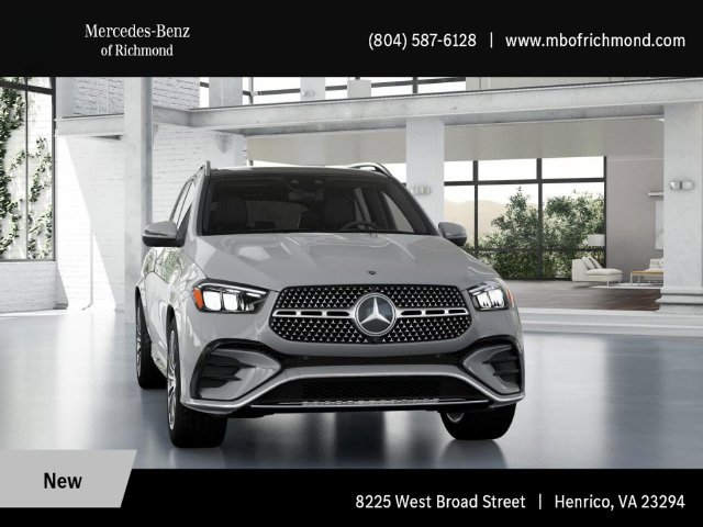 New 2026 Mercedes-Benz GLE 450 4MATIC image 8