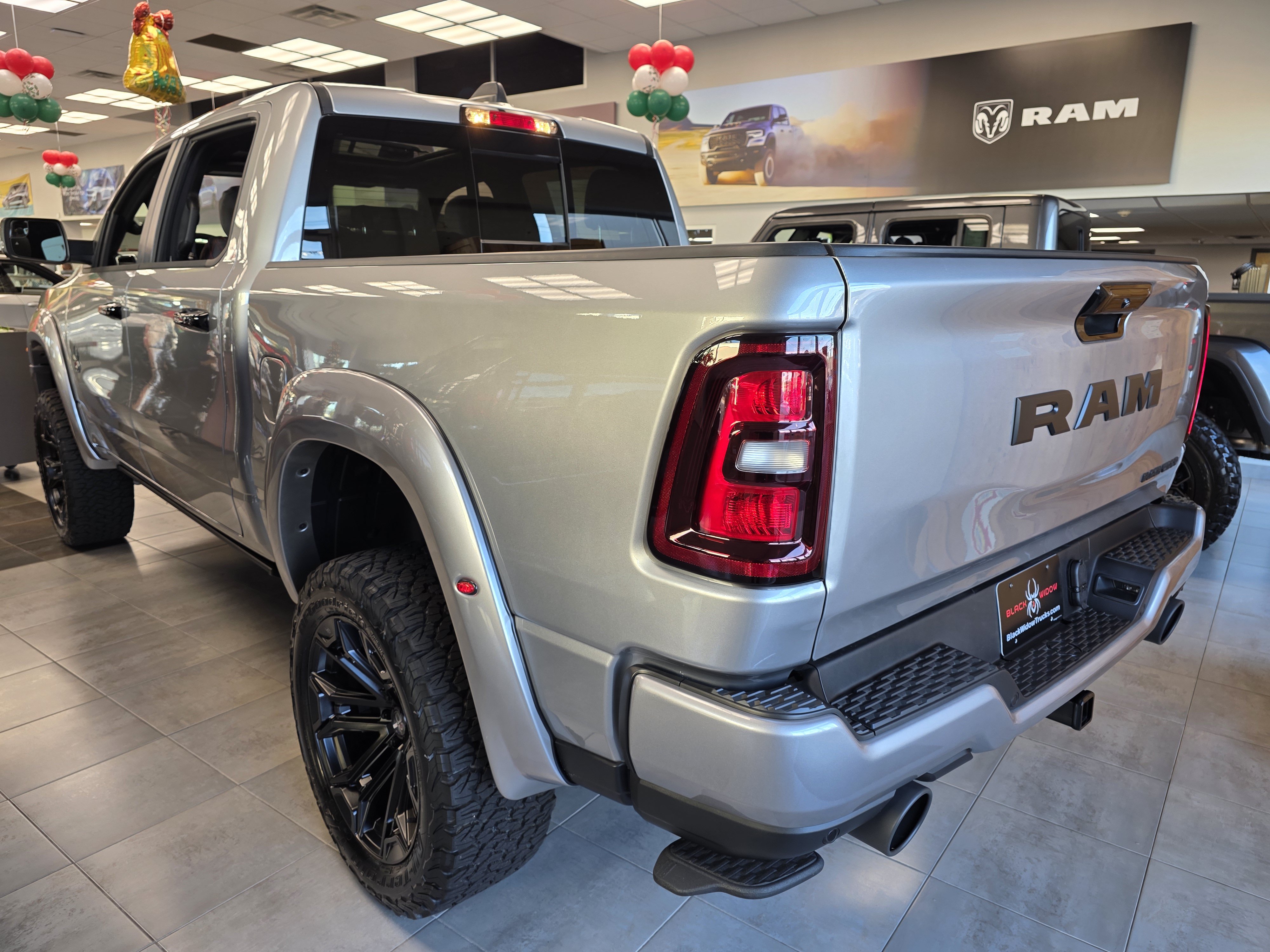 New 2026 RAM 1500 Big Horn AWD/4WD image 3