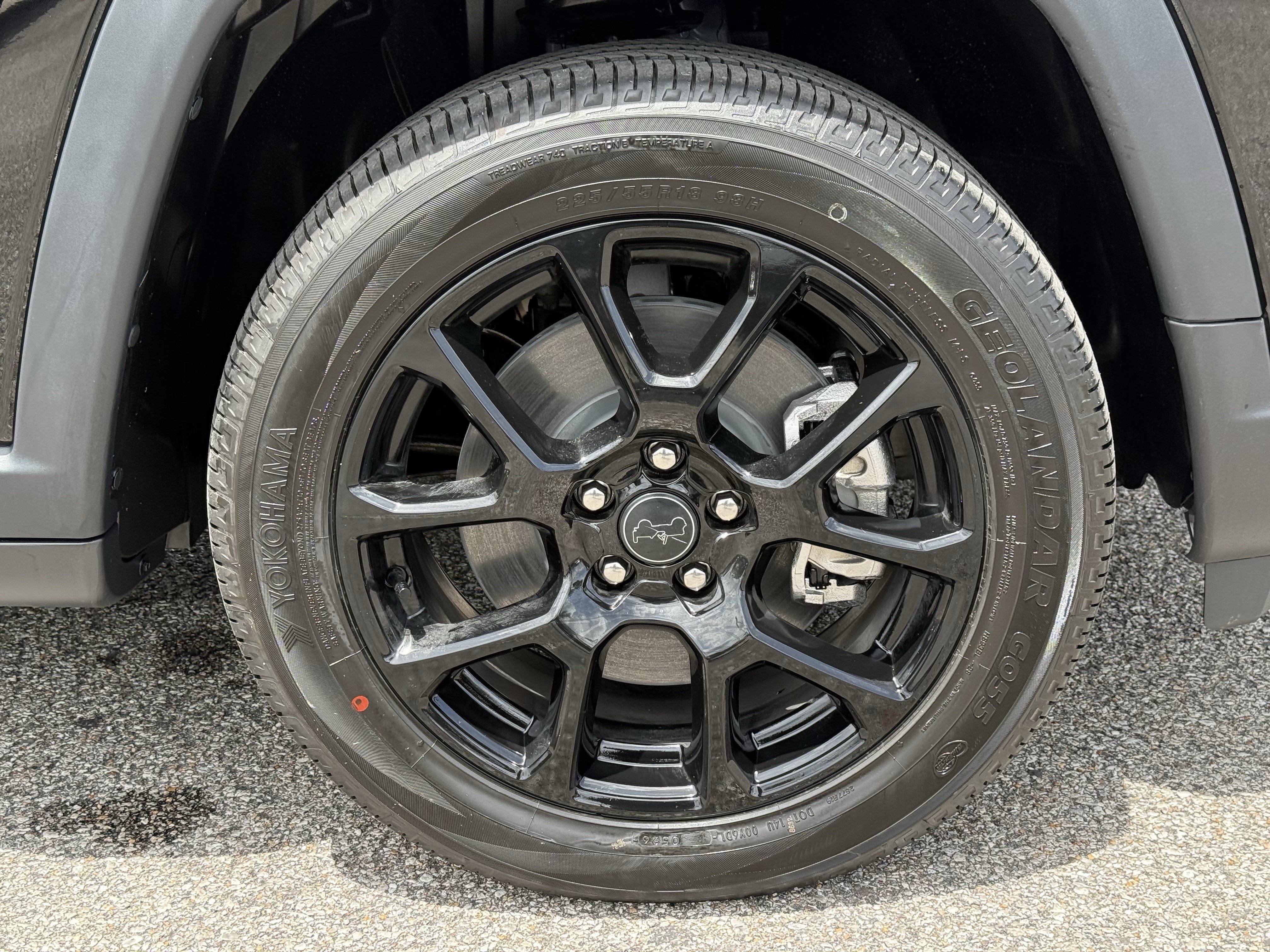 New 2026 Jeep Compass Latitude AWD/4WD image 13