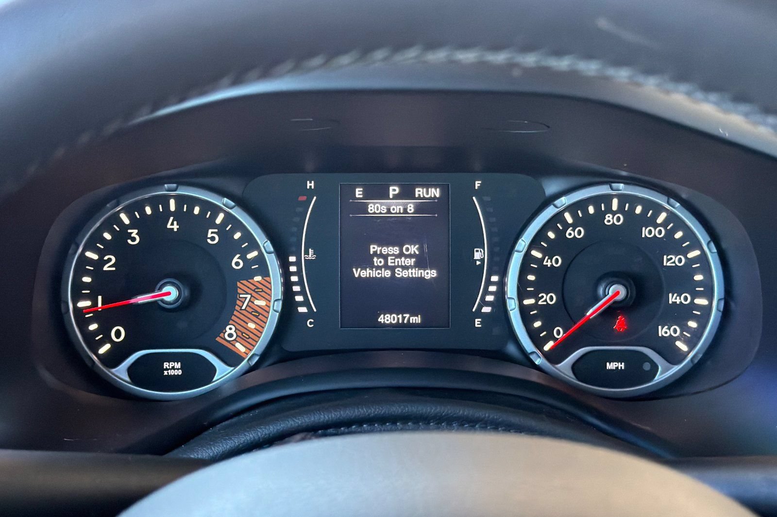 Used 2020 Jeep Renegade Latitude w/ Popular Equipment Group FWD image 23