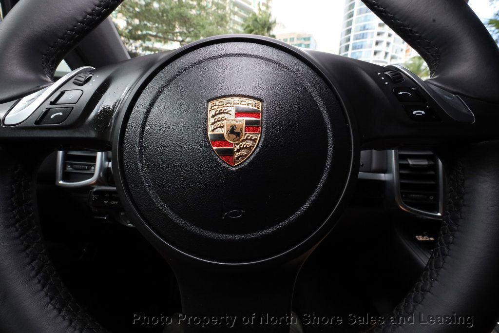 Used 2014 Porsche Cayenne Diesel AWD/4WD image 46