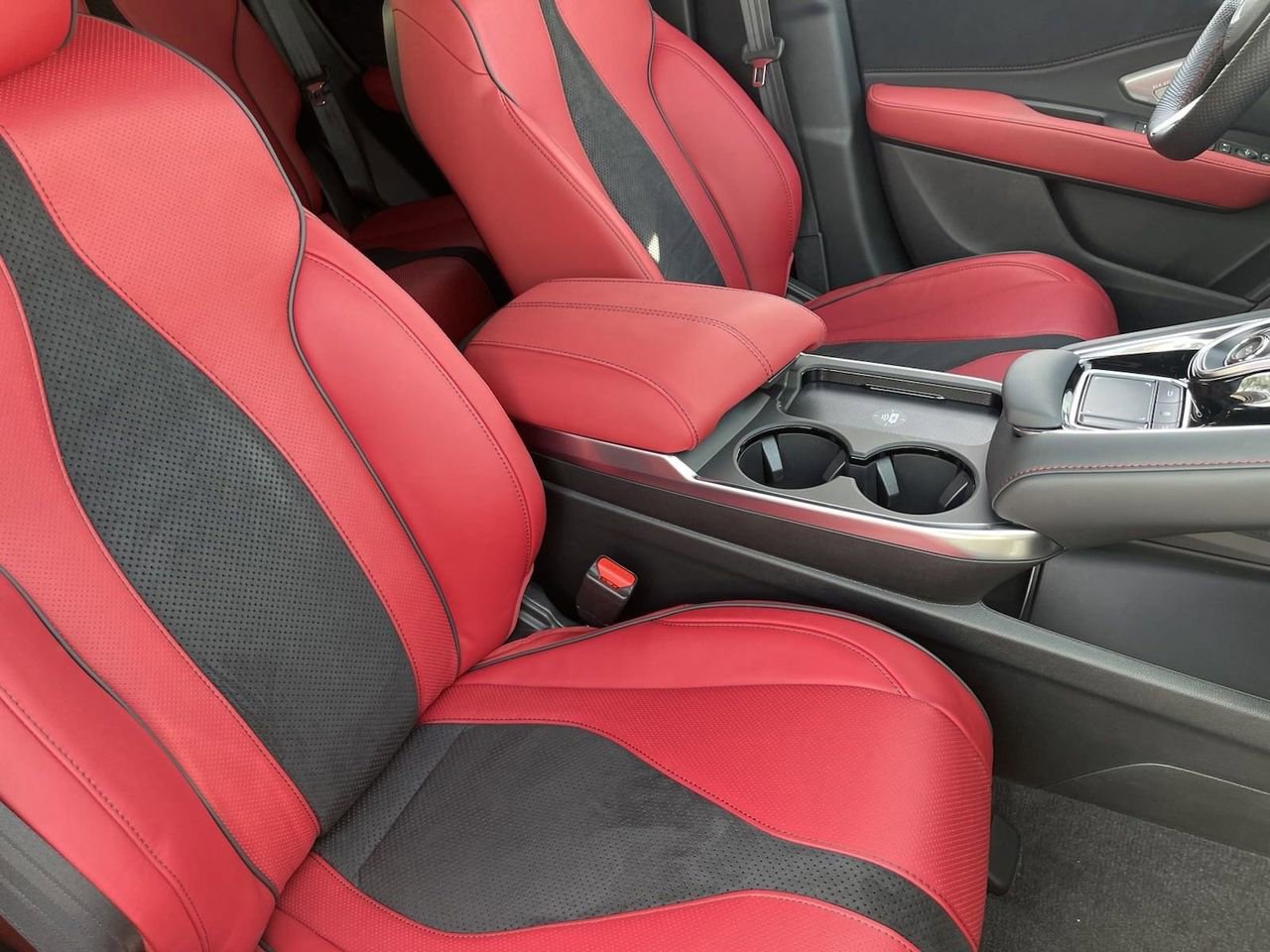 New 2026 Acura RDX A-Spec AWD/4WD image 11