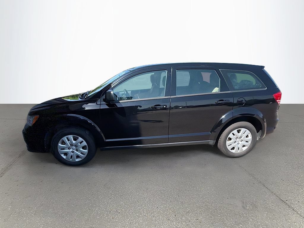 Used 2015 Dodge Journey American Value Package w/ Flexible Seating Group FWD image 7