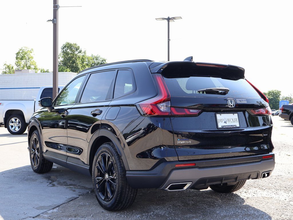 New 2026 Honda CR-V Sport Touring image 5