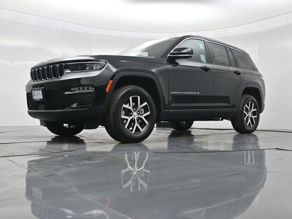 New 2025 Jeep Grand Cherokee Limited image 40