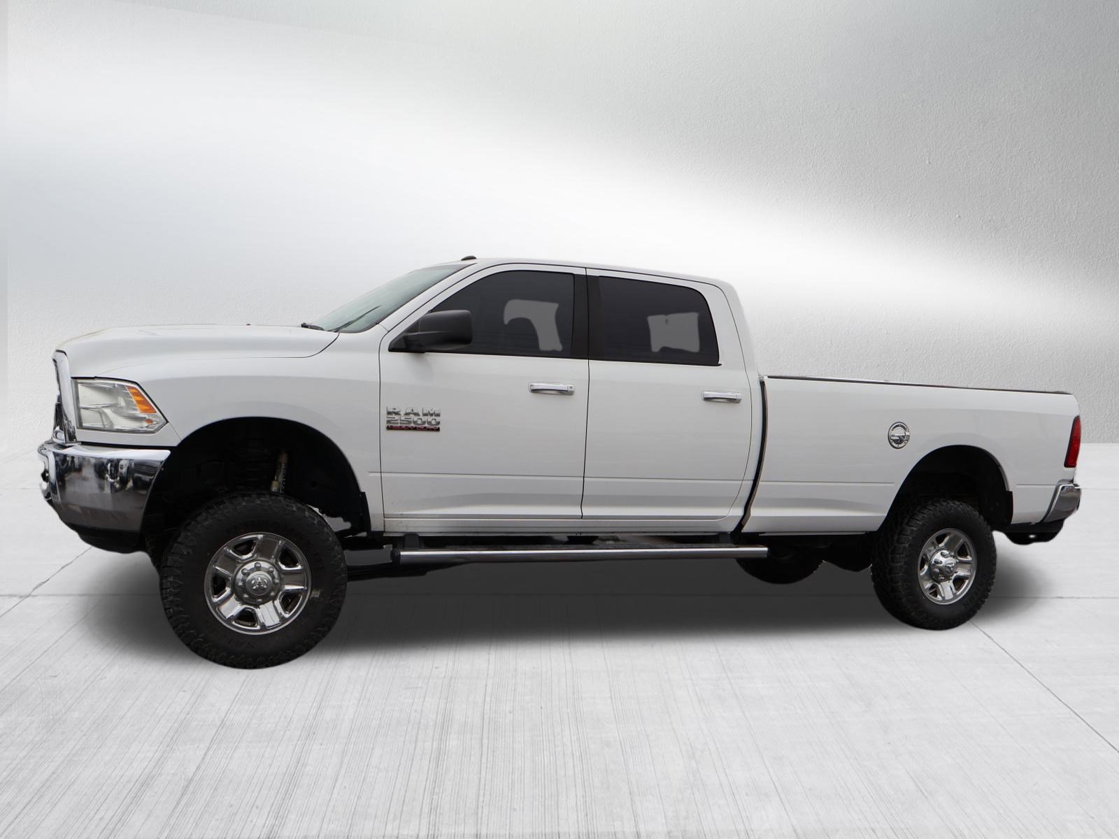 Used 2016 RAM 2500 SLT image 4