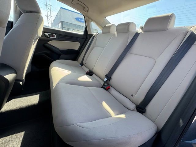 Used 2023 Honda Civic LX image 12