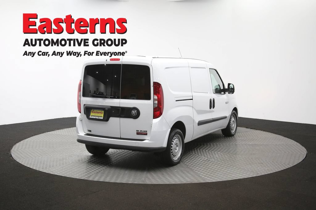 Used 2022 RAM ProMaster City Tradesman w/ Window Group 04 FWD image 39