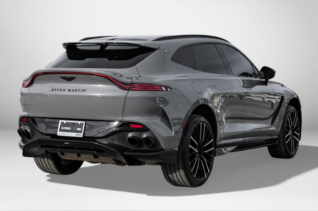 Used 2024 Aston Martin DBX 707 image 6