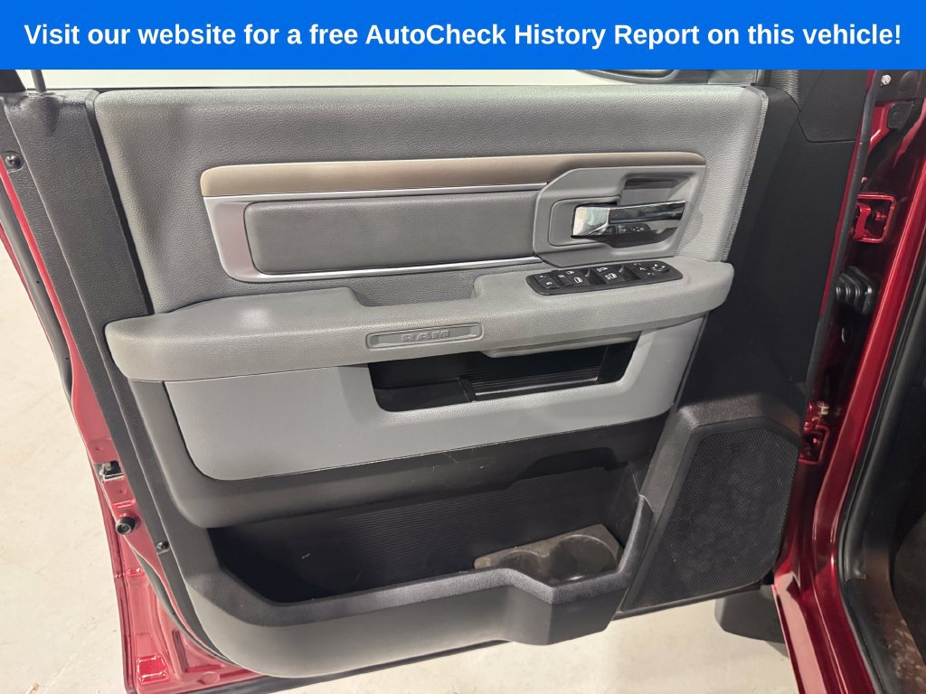 Used 2014 RAM 1500 Big Horn AWD/4WD image 16