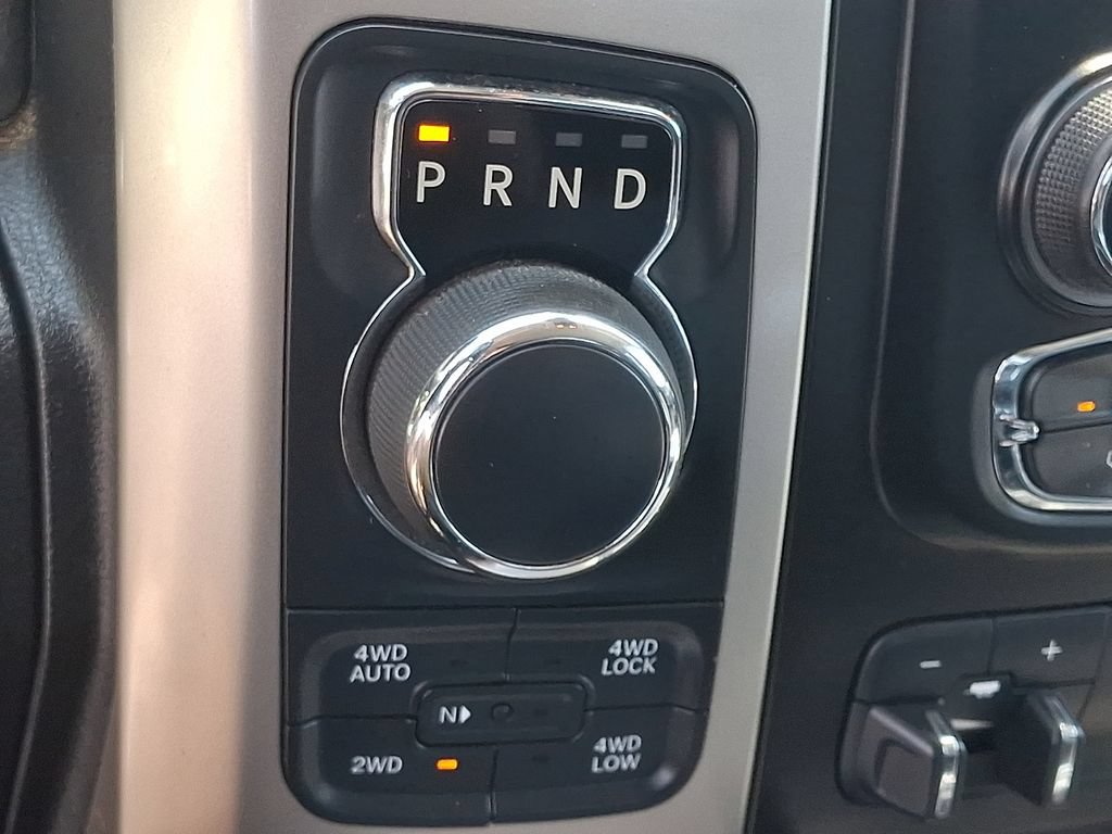 Used 2016 RAM 1500 Big Horn AWD/4WD image 22